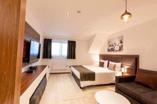Kopaonik Zoned 2 apartman Vikend naselje stan na dan smestaj sa bazenom spa centar