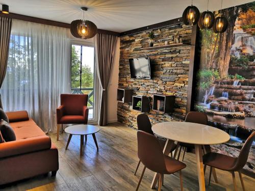 Silver Kop 2 Apartmani Kopaonik Vikend naselje privatni smeštaj na dan apartmani sa parkingom