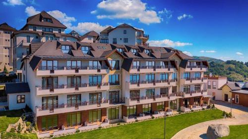 Dream Lux Apartman Kopaonik Vikend naselje luksuzni smeštaj na dan sa parkingom i pogledom