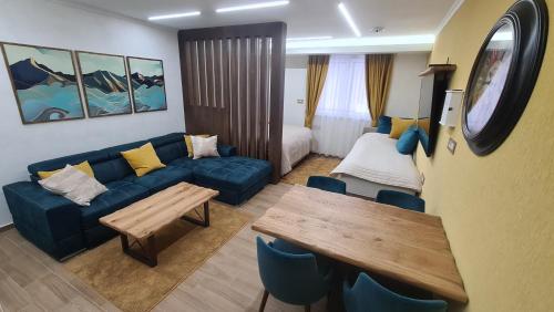 Hotel Sunčana planina Wellness i Spa Kopaonik privatni apartmani na dan smeštaj u centru
